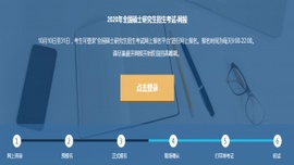 全国高校202考研网报流程